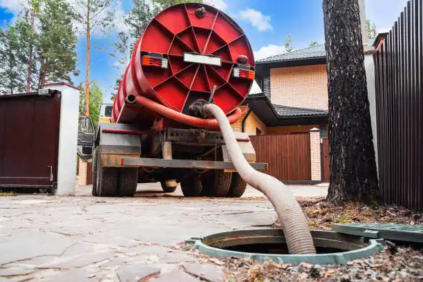 septic tank services Itasca